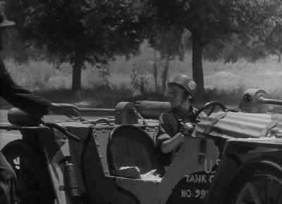 (Tyres squeal) - Sullivan's Travels