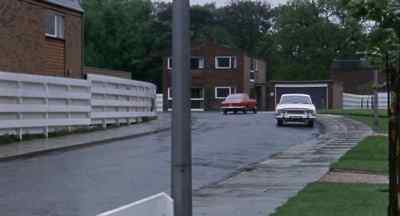 (TYRES SQUEALING) - Here We Go Round the Mulberry Bush