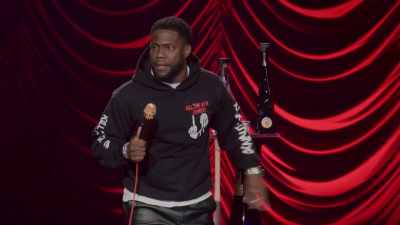 Tyrese stupid ass
standing behind me - Kevin Hart: Reality Check