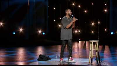 Tyrese, Tyrell, Ty-Ty, Tyrone, - Marlon Wayans: You Know What It Is