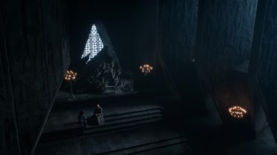 TYRION: Daenerys is not her father. - Game of Thrones