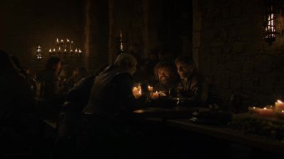 - TYRION: Drink.
- Drink. - Game of Thrones