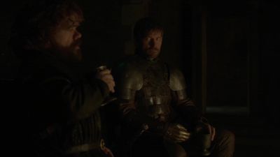 TYRION: I wish Father were here. - Game of Thrones