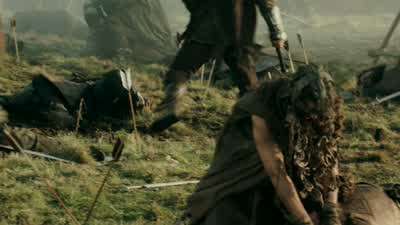 It's nice to see them getting along. - Game of Thrones