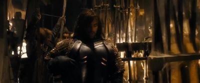 Tyrion Lannister, - The Hobbit: The Battle of the Five Armies