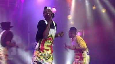 TYRONE: What made Hi-Five
unique was not - Death by Fame
