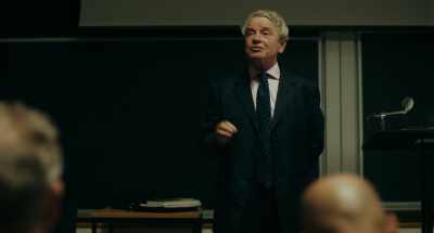 Tyrrell's admission
that he killed the boys - The Lost King