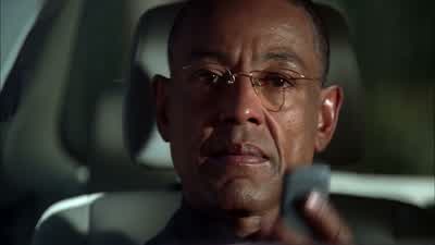 TYRUS: It's all clear. - Breaking Bad