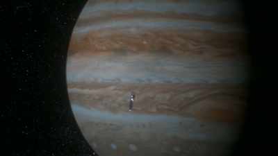 TYSON: Carl Sagan wanted
to liberate a scientific - Cosmos: Possible Worlds