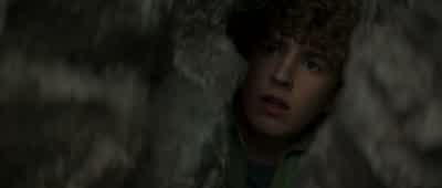 Tyson. Hey, Percy. - Percy Jackson and the Olympians