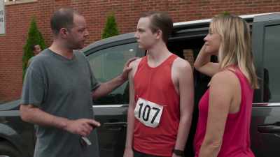 Tyson, I just want you to concentrate - Tyson's Run