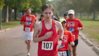 Tyson, I just want you to concentrate - Tyson's Run