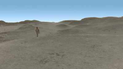 TYSON: In a possible
future only decades away, - Cosmos: Possible Worlds