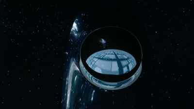 TYSON: In order to venture
into the quantum cosmos, - Cosmos: Possible Worlds