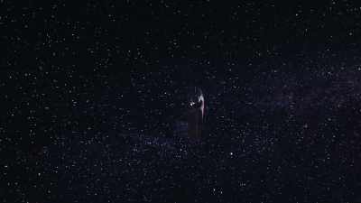 TYSON: It's hard to pinpoint
the precise moment when the - Cosmos: Possible Worlds