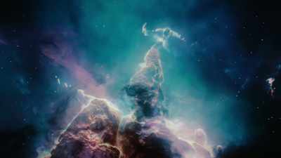 TYSON: It's the
rarest of events, - Cosmos: Possible Worlds