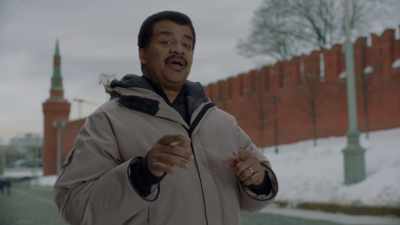 TYSON: Lysenko now mounted
a relentless campaign against - Cosmos: Possible Worlds