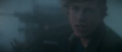 Tyson! More power! Yes, brother! - Percy Jackson and the Olympians