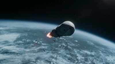 TYSON: On October 4, 1957, - Cosmos: Possible Worlds
