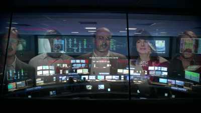 TYSON: They were all young
when they sent her on her way. - Cosmos: Possible Worlds