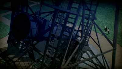 TYSON: This was then the
largest telescope on Earth - Cosmos: Possible Worlds