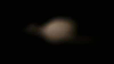 TYSON: What is that
shimmering, unsteady
thing we're looking at? - Cosmos: Possible Worlds