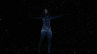 TYSON: When the ancient
Egyptians looked up at night, - Cosmos: Possible Worlds