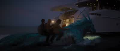 TYSON: Whoa, whoa, whoa! - Percy Jackson: Sea of Monsters