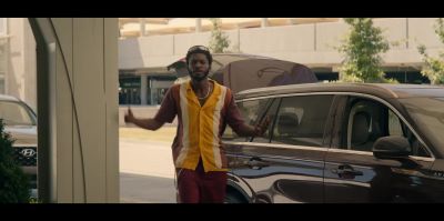 Tyson, where you been? - Tulsa King