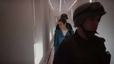 Tyson. You know these
aren't lawful orders. - Snowpiercer