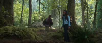 Tyson, you okay? - Percy Jackson and the Olympians