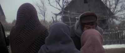 TZEITEL: Goodbye, Papa. - Fiddler on the Roof