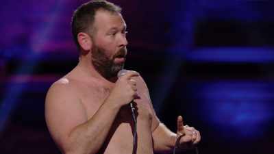 "Şu an nefes almıyor muyuz?" - Bert Kreischer: Secret Time