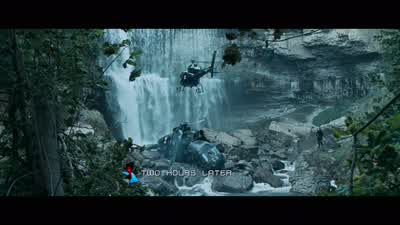 U-Gamma 9 to base. - Resident Evil: Apocalypse