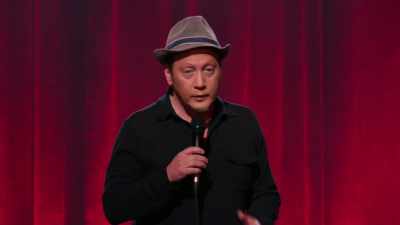 U istoriji sveta...
ako pogledate - Rob Schneider: Woke Up in America
