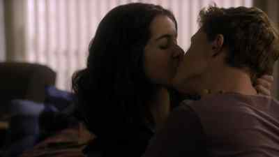 U mmm, uh, before I forget... - Switched at Birth