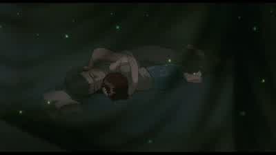 う～ん… 苦しいやん 兄ちゃん。 - Grave of the Fireflies