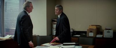 U North What if he wasn't crazy What if he was right - Michael Clayton