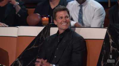 U.S.A. U.S.A. U.S.A. - The Roast of Tom Brady