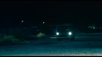 U. S. border - Mexico. - Machete