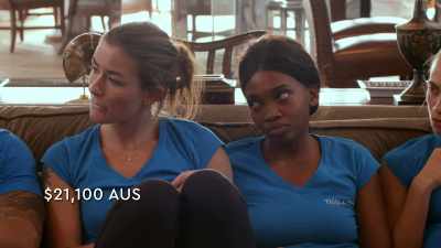 U.S. dollars,
that was $16,230. - Below Deck Down Under