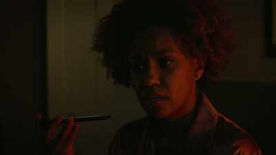 U.S. government involvement
took her family. - The Endgame