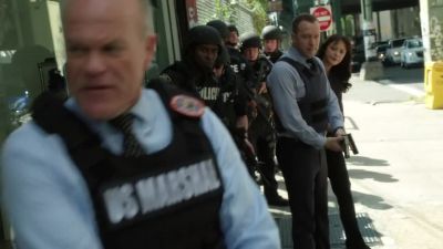 U.S. Marshal! - Blue Bloods