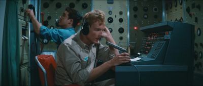 U S O S Seaview calling Washington - Voyage to the Bottom of the Sea
