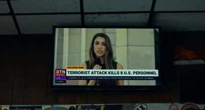 U.S. officials
are attributing the attack - Agent Game