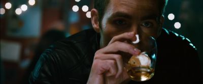 U S S Bradbury - Star Trek Into Darkness