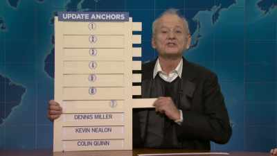 ‫U.s. Space force.
‫This is Dr. Tyler from SETI.
‫We are eager to talk to you - SNL50: The Anniversary Special