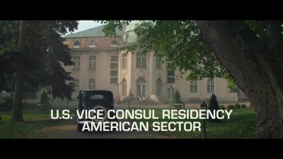 U.S. VICE CONSUL RESIDENCY AMERICAN SECTOR - Shadowplay