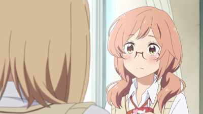 U-um, this is, well... - Kase-san and Morning Glories