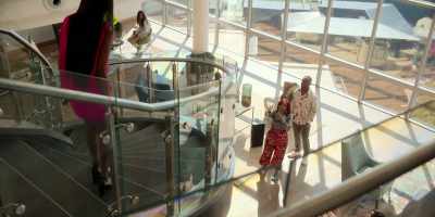 -UA brought that up
as a reason - A Soweto Love Story